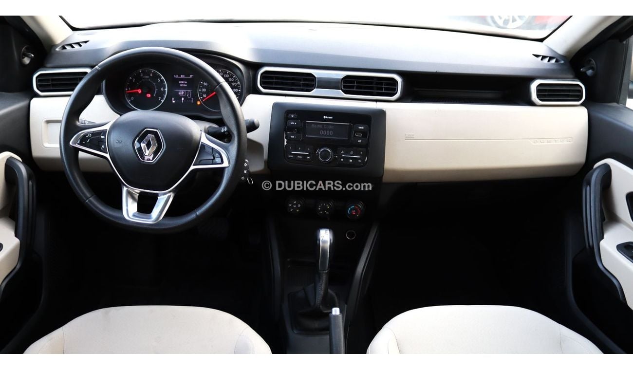 Renault Duster SE Renault Duster 2019 GCC in excellent condition