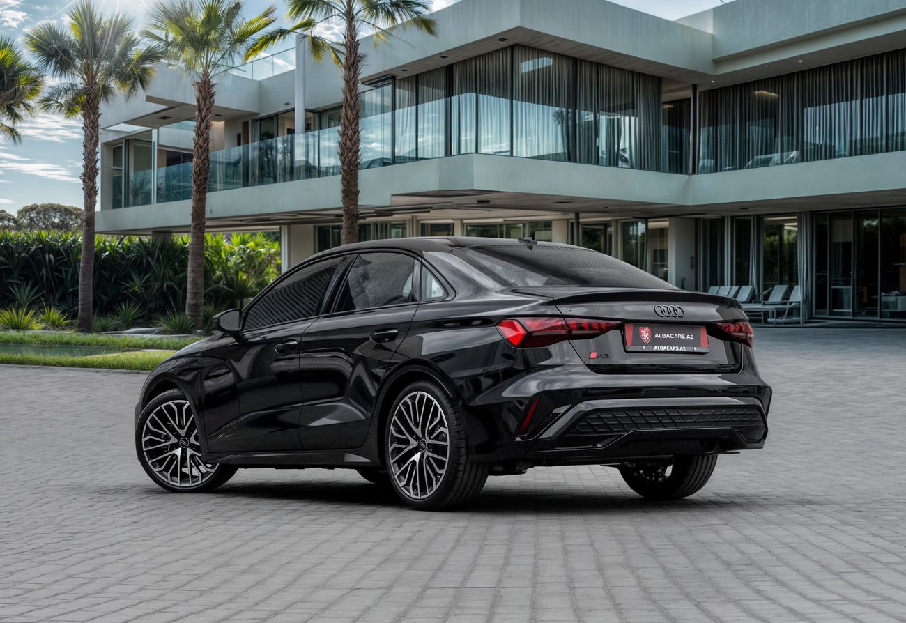 أودي A3 A3 S-Line  | 3,251 P.M | 0% Downpayment | Perfect Condition!