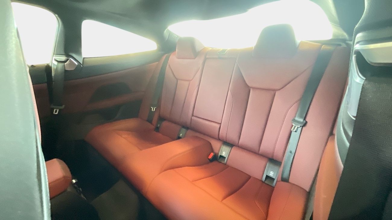 بي أم دبليو 420i M SPORT | شامل الضمان | 0 ﺪﻔﻋﺓ ﺃﻮﻟﻯ