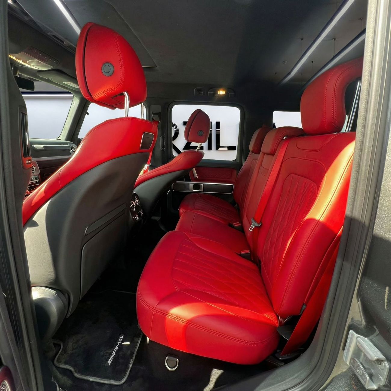 مرسيدس بنز G 63 AMG 4MATIC SUV