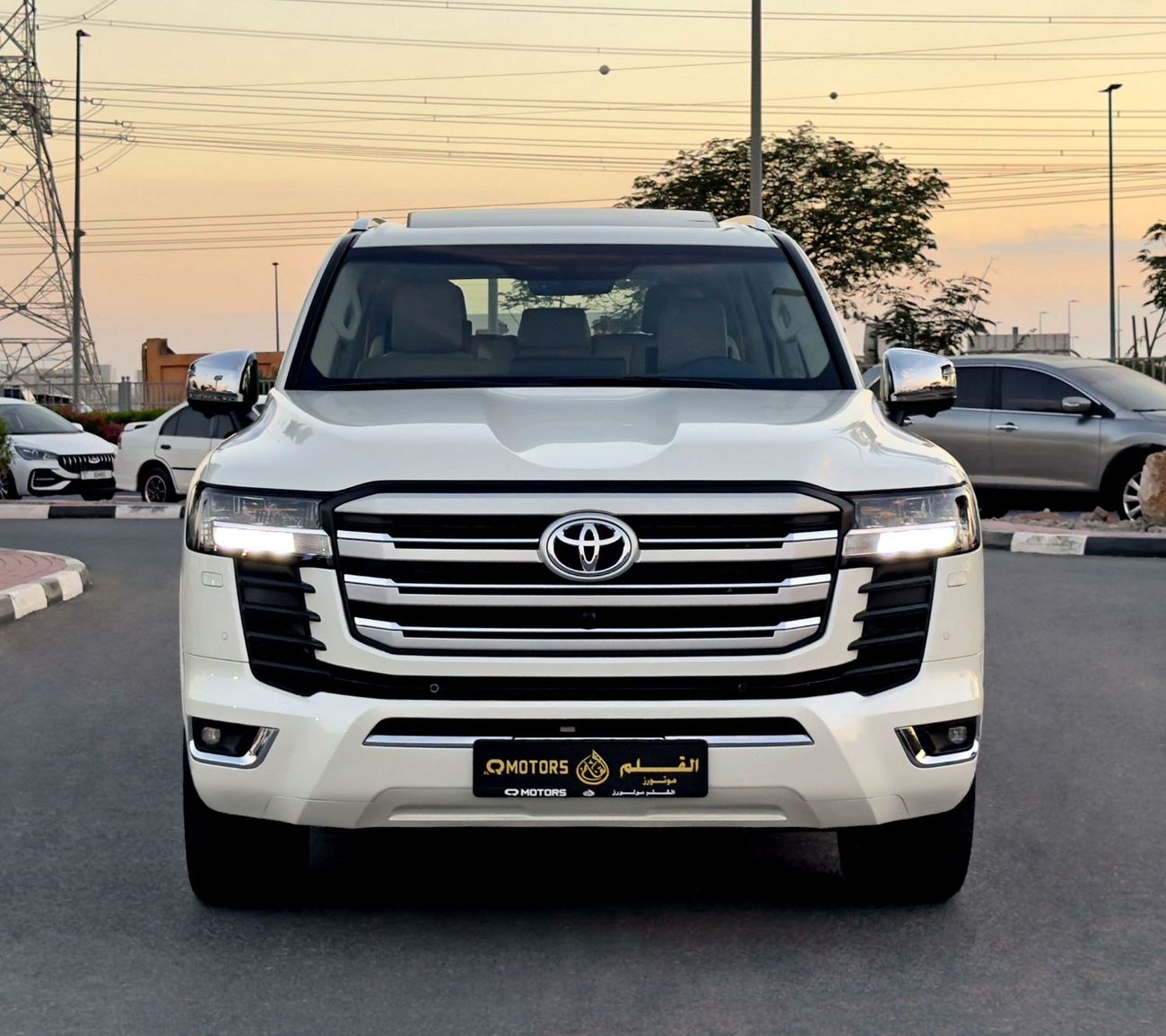 Toyota Land Cruiser EXR 4.0L