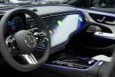 مرسيدس بنز E300 E 300 | GCC 0km | Agency Warranty | AMG Package