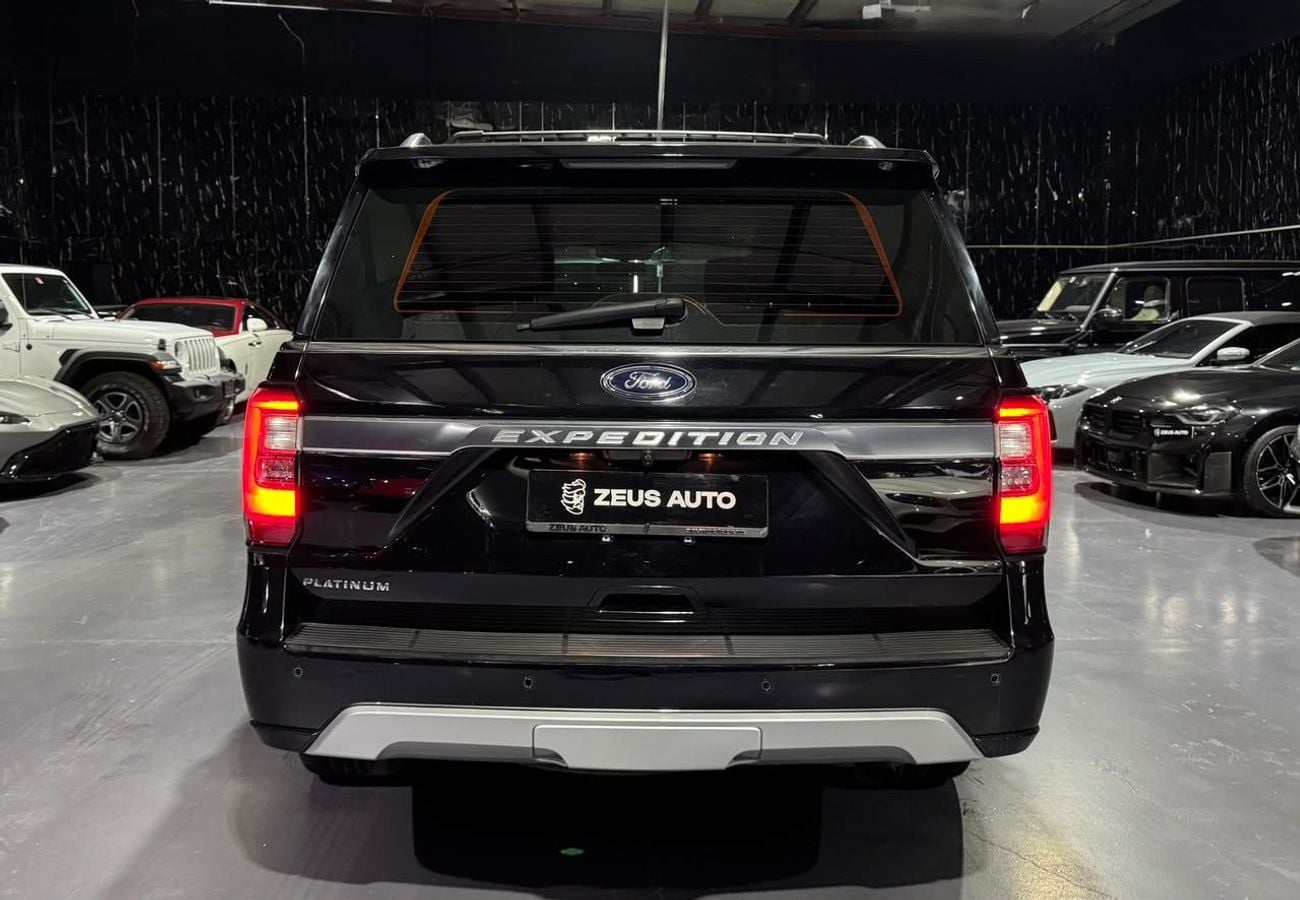 Ford Expedition PLATINUM