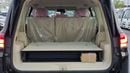 Toyota Land Cruiser TOYOTA GXR-V2 HEV 3.5L TT  MODEL YEAR 2026 COLOR BLACK