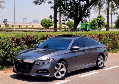 هوندا أكورد SPORT 2018 GCC Specs