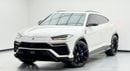 Lamborghini Urus 2022 Lamborghini Urus, 2027 Lamborghini Warranty, Full Lamborghini Service History, GCC