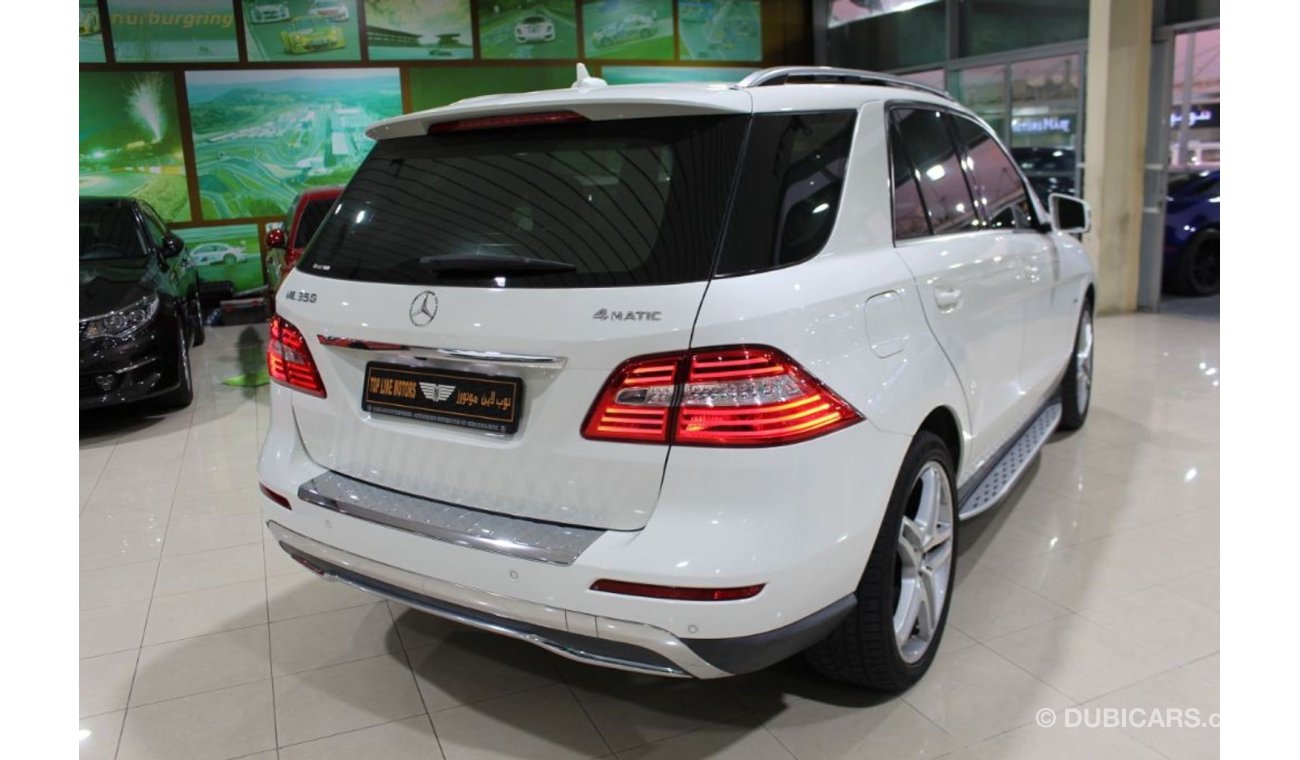 مرسيدس بنز ML 350