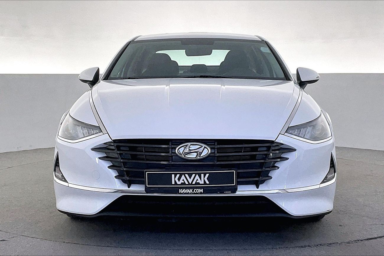 هيونداي سوناتا Smart | شامل الضمان | 0 ﺪﻔﻋﺓ ﺃﻮﻟﻯ