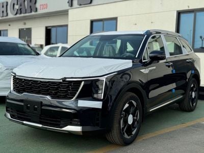 Kia Sorento KIA SORENTO 1.6L (HYBRID) DARK BLUE - 2025 MODEL -MID OPTION