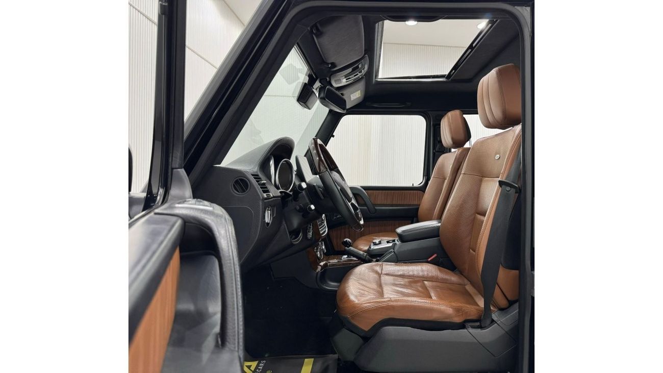 مرسيدس بنز G 500 Std 2017 Mercedes G500 AMG, Warranty, Service History, Full Options, Excellent Condiiton, GCC