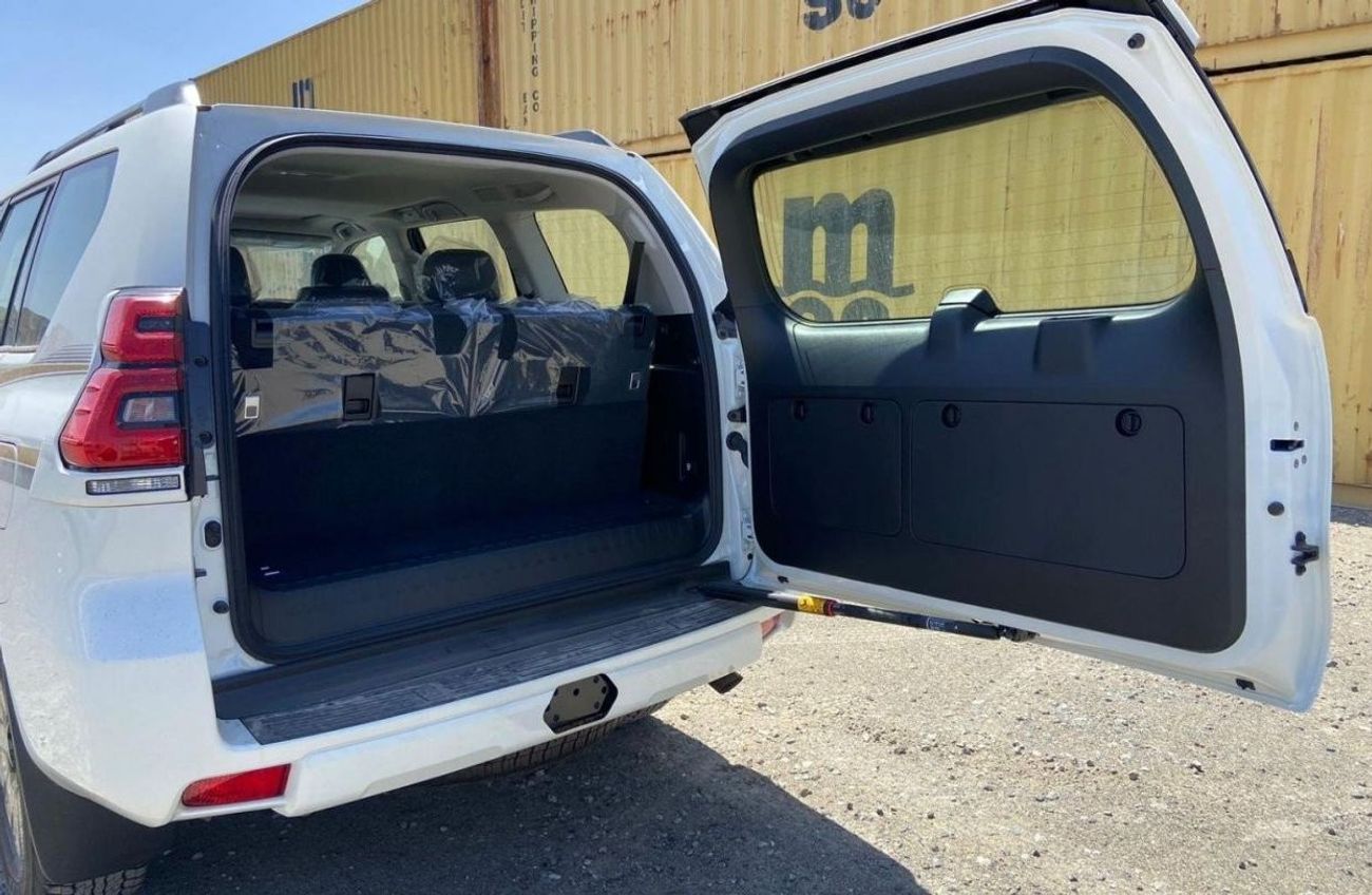 Toyota Prado 2023 Toyota Prado 4.0L TX-L V6 Petrol Automatic Zero KM