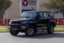 بايك BJ40 BAIC BJ40C 2024 GCC under Agency Warranty and Service Contract with Flexible Down-Payment.
