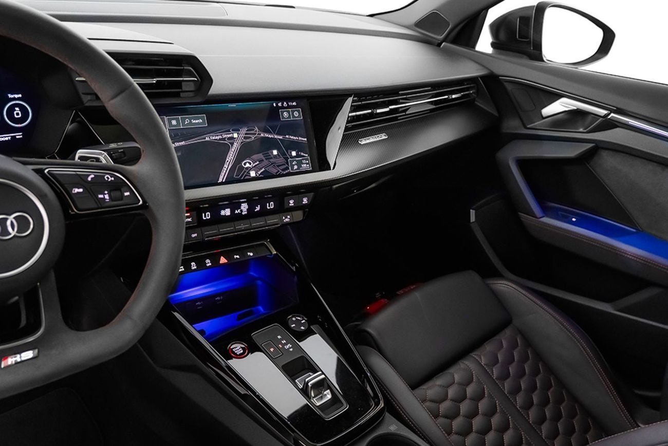 أودي RS3 Quattro