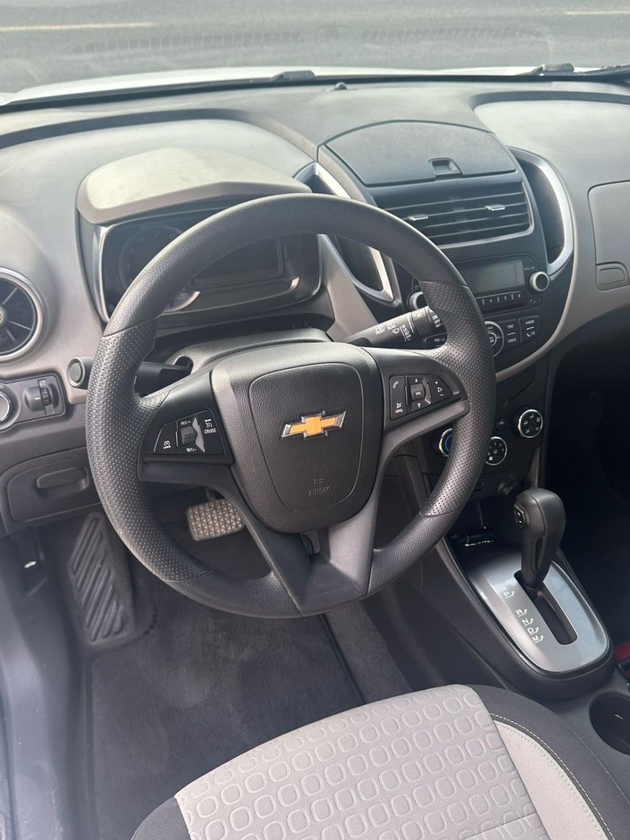 شيفروليه تراكس LT