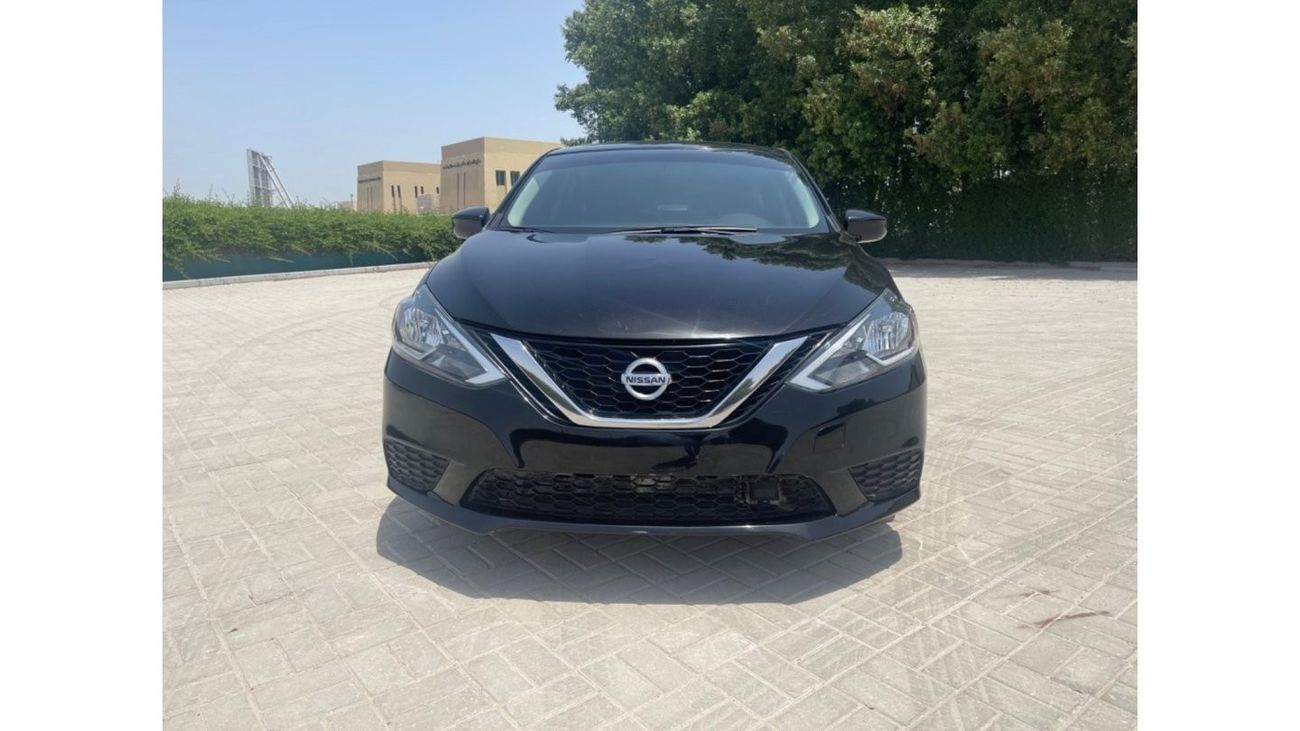 Nissan Sentra Nissan Sentra 2019  L 4 vin: 3N1AB7AP6KY392397( UAS_ SPEC) VERY GOOD CONDITION