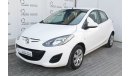 Mazda 2 1.5L 2015 MODEL HATCHBACK