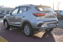 MG ZS MG ZS Comfort 1.5L Petrol Color Silver Model 2025