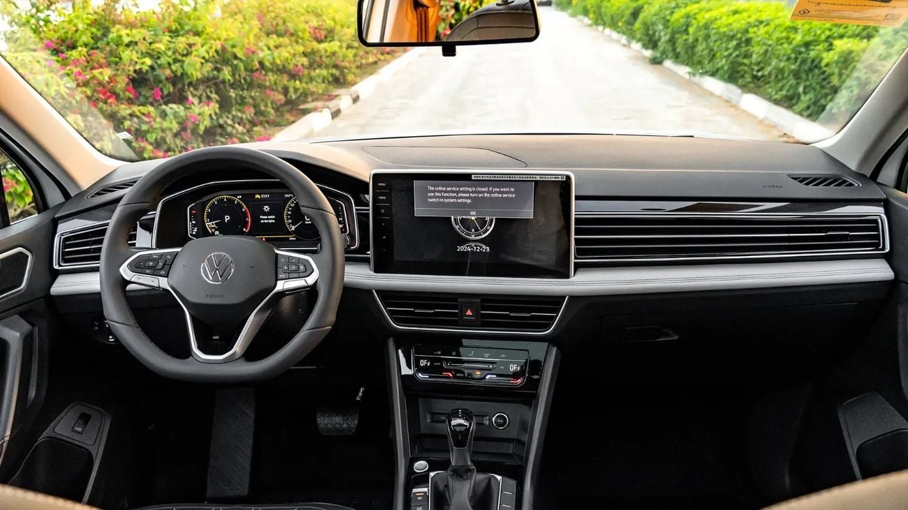 فولكس واجن تيجوان 2025 | VOLKSWAGEN TIGUAN 300 TSI 2WD [ EXPORT ONLY ]