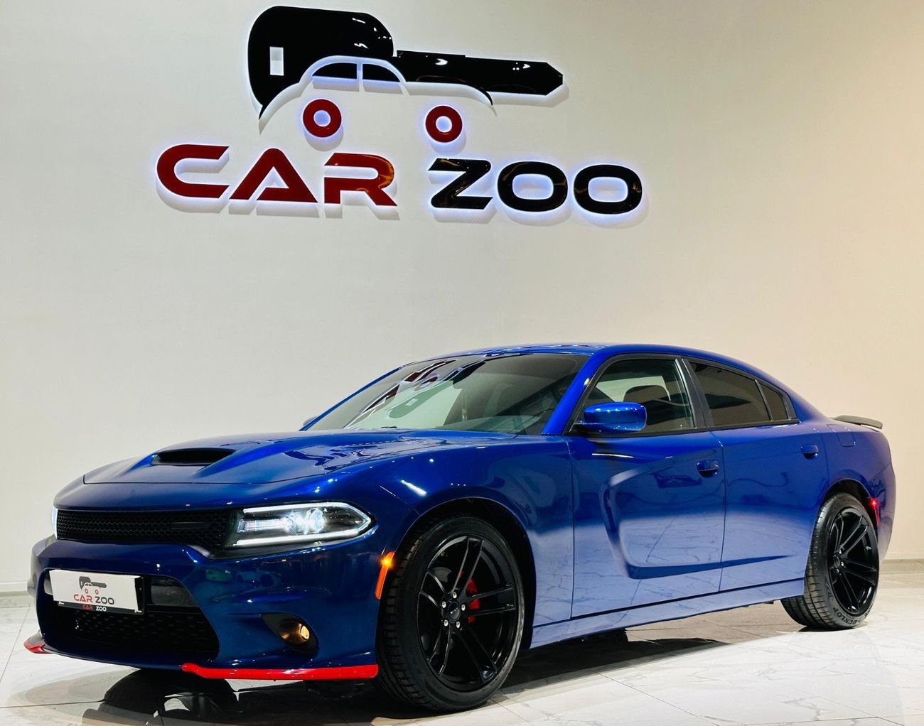 Dodge Charger SXT Mid 3.6L