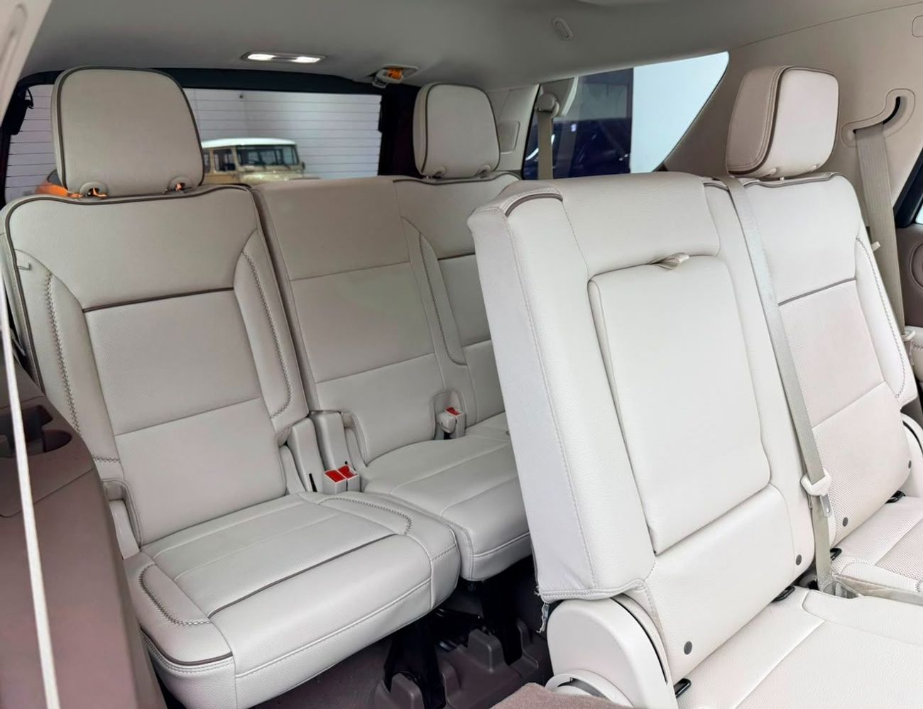 جي أم سي يوكون DENALI 2023 GMC Yukon, Jan/2029 GMC Warranty + Service Contract, Full GMC Service History, GCC