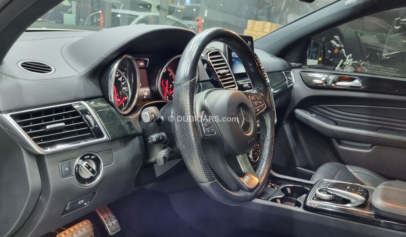 Mercedes-Benz GLE 43 AMG MERCEDES GLE 43 COUPE 2019 WITH ONLY 57K KM ORIGINAL PAINT IN PERFECT CONDITION FOR 210K AED