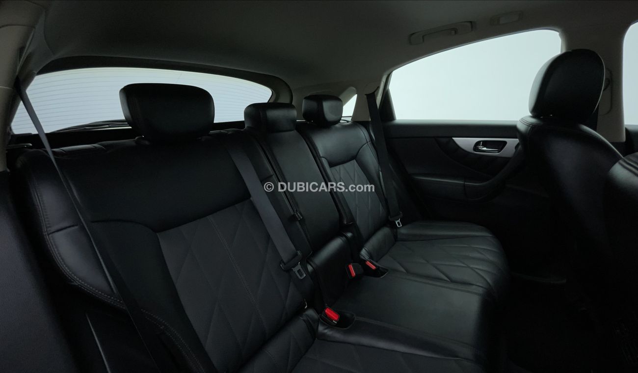 Infiniti QX70 LUXURY 3.7 | Zero Down Payment | Free Home Test Drive