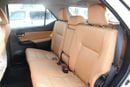 Toyota Fortuner TOYOTA FORTUNER 2.7L PETROL GRADE E GRADE AUTO