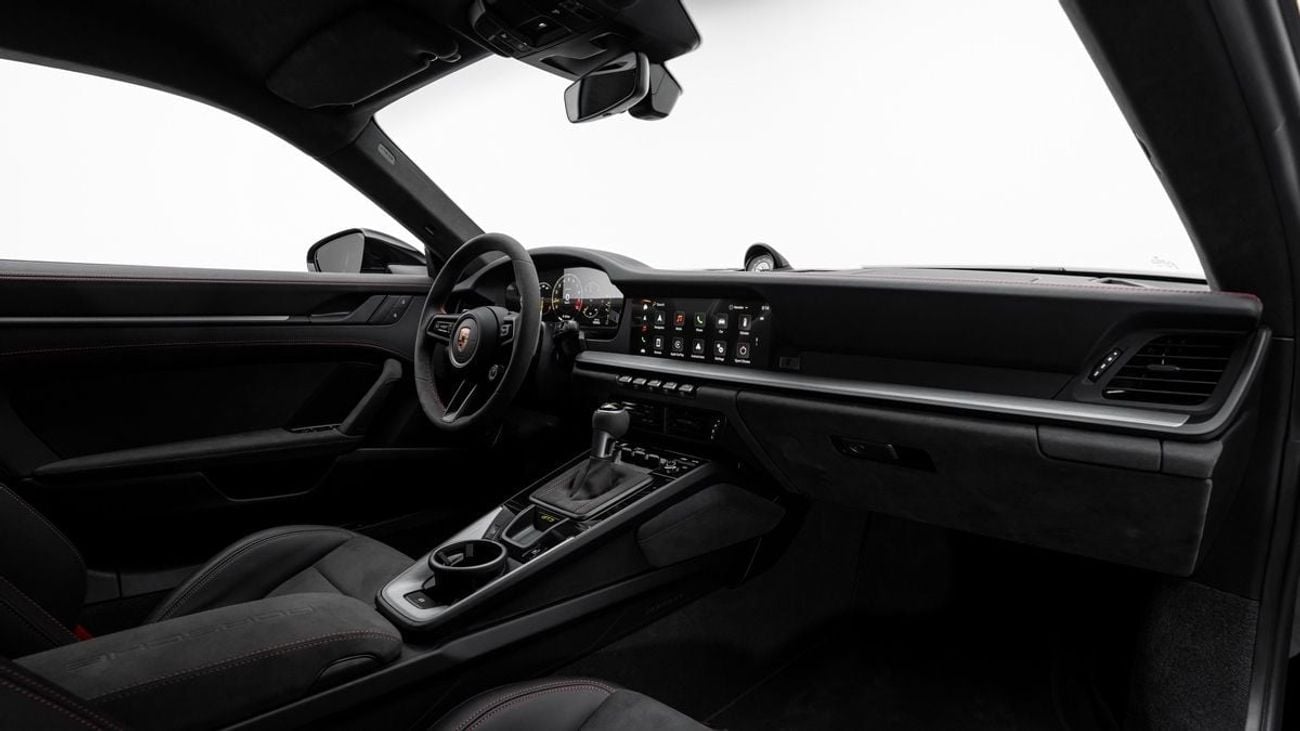 بورش 911 GT3 - 2026 - GCC Specs - Under Warranty