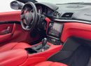 مازيراتي جران توريزمو 2018 Maserati GranTurismo Sport, Warranty, Full Service History, Excellent Condition, GCC
