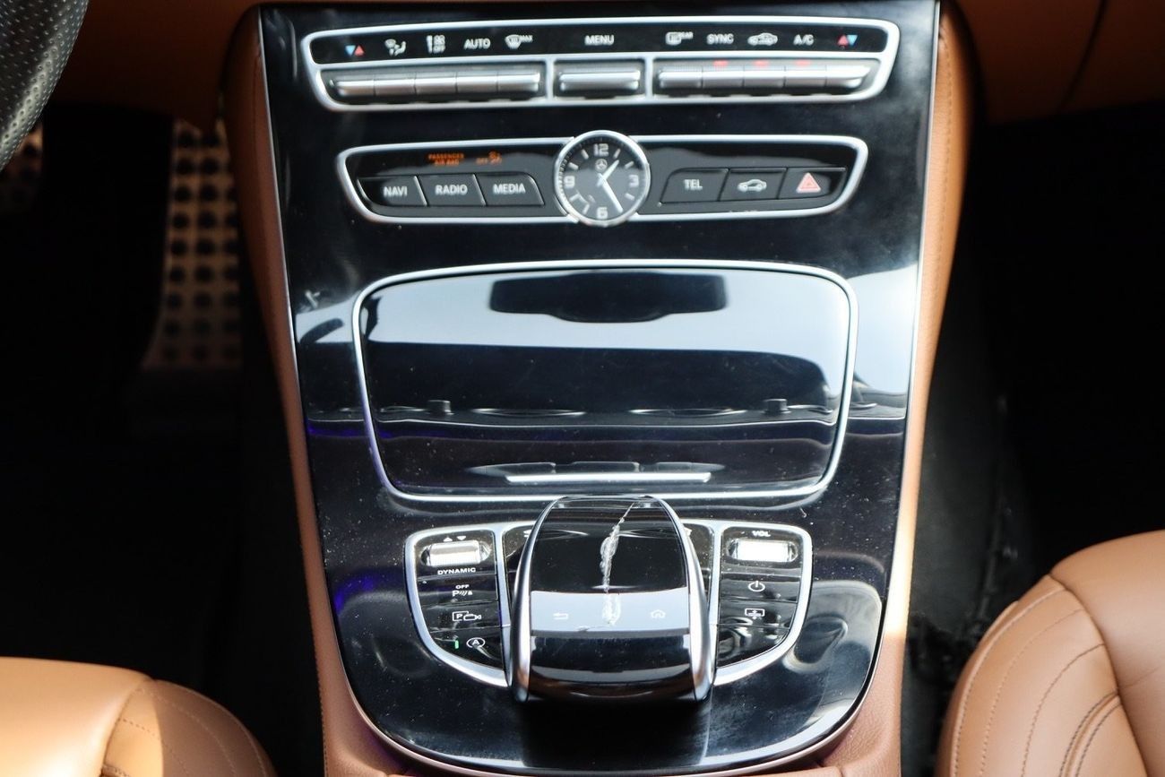 مرسيدس بنز E 400 AMG 3.0L Mercedes-Benz E400 / 2018 / GCC / Original Paint/ First Owner