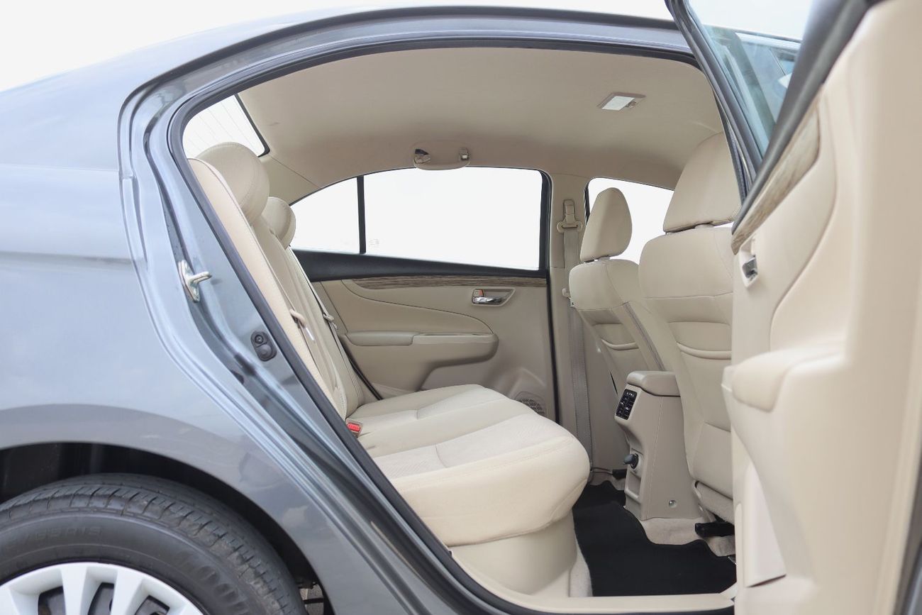 Suzuki Ciaz Suzuki Ciaz - 2023 - GCC - Accident-Free - 1.5L - Excellent Condition