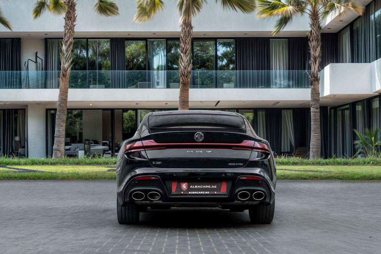 MG 7 7 Luxury | 1,763 P.M | 0% Downpayment | MG Warranty | Like New!