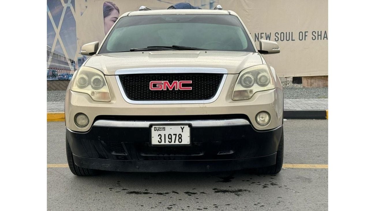 GMC Acadia