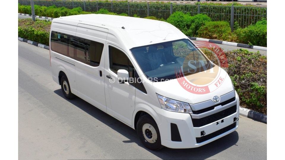 toyota hiace 2019 high roof