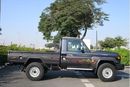 Toyota Land Cruiser Pick Up 79 Single Cab DLX 4.0L Petrol 4WD Automatic