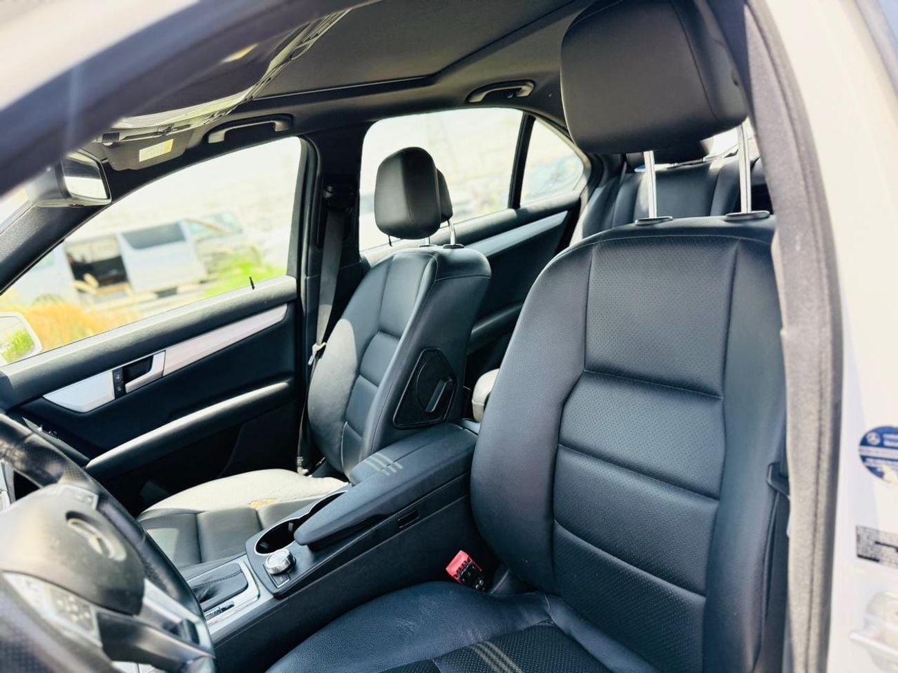 مرسيدس بنز C 250 Std 1.8L