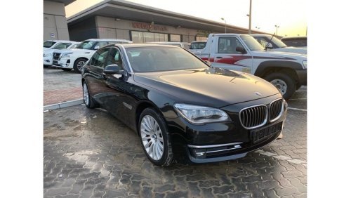 BMW 730Li BMW 730Li Middle East Edition (F02), 4dr Sedan, 4L 6cyl Petrol, Automatic, Rear Wheel Drive 2015