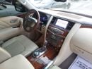 إنفينيتي QX80 LUXURY
