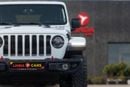 Jeep Wrangler Unlimited Jeep Wrangler Unlimited Rubicon 2023 GCC | Warranty