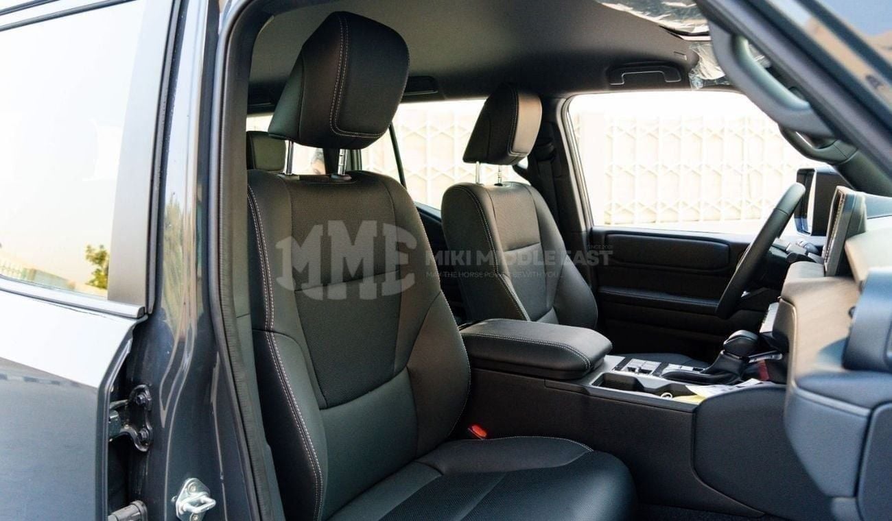 تويوتا برادو GXR Limited | 2.7 L | V4 | Turbo | Petrol