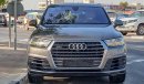 أودي Q7 S-Line 45TFSI Quattro 2016 | Agency Warranty/Service | GCC