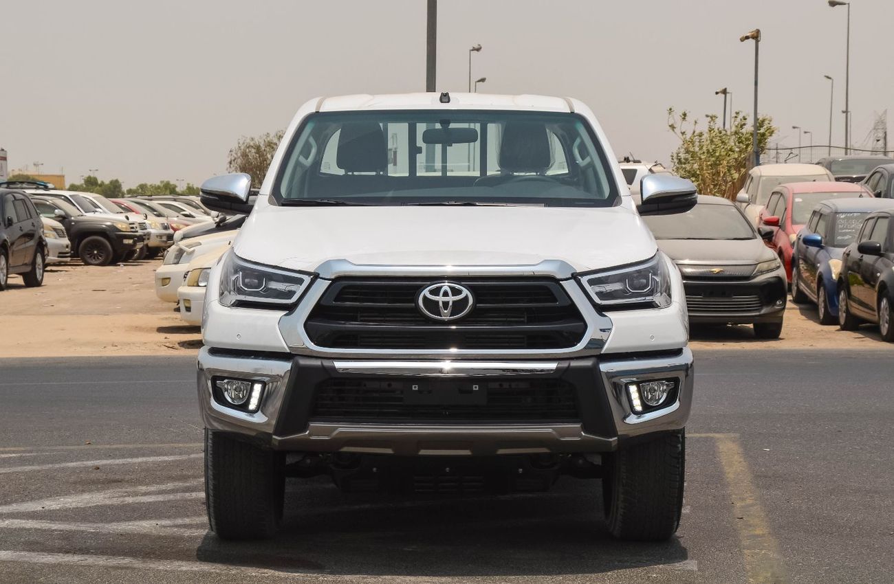Toyota Hilux TOYOTA HILUX 2.4L 4WD DIESEL PICKUP 2025