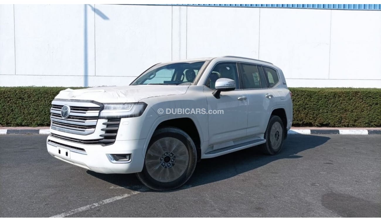 تويوتا لاند كروزر LC300 3.3Ltr. Twin Turbo DIESEL A/T- VX-V