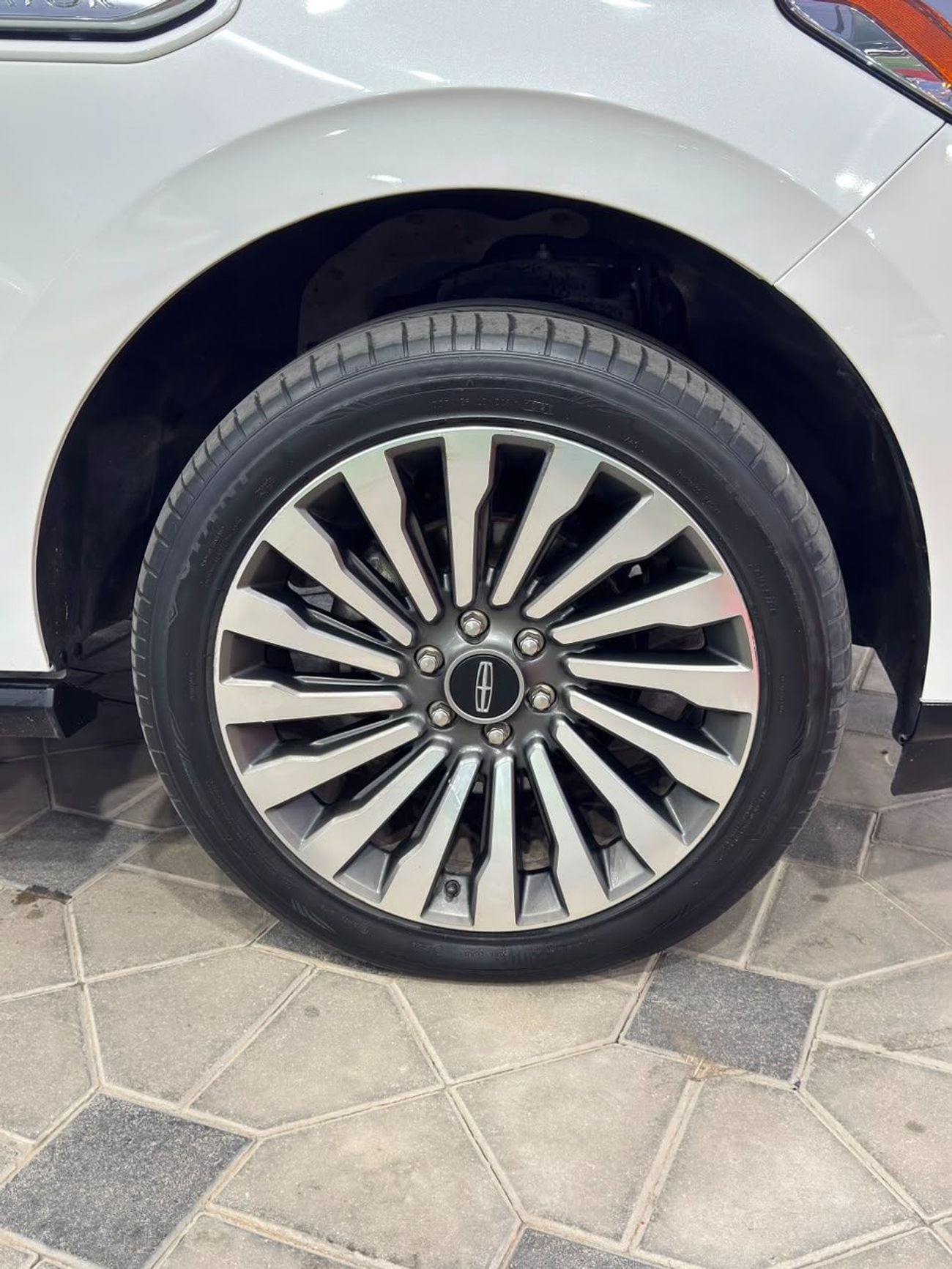 Lincoln Navigator RESERVE