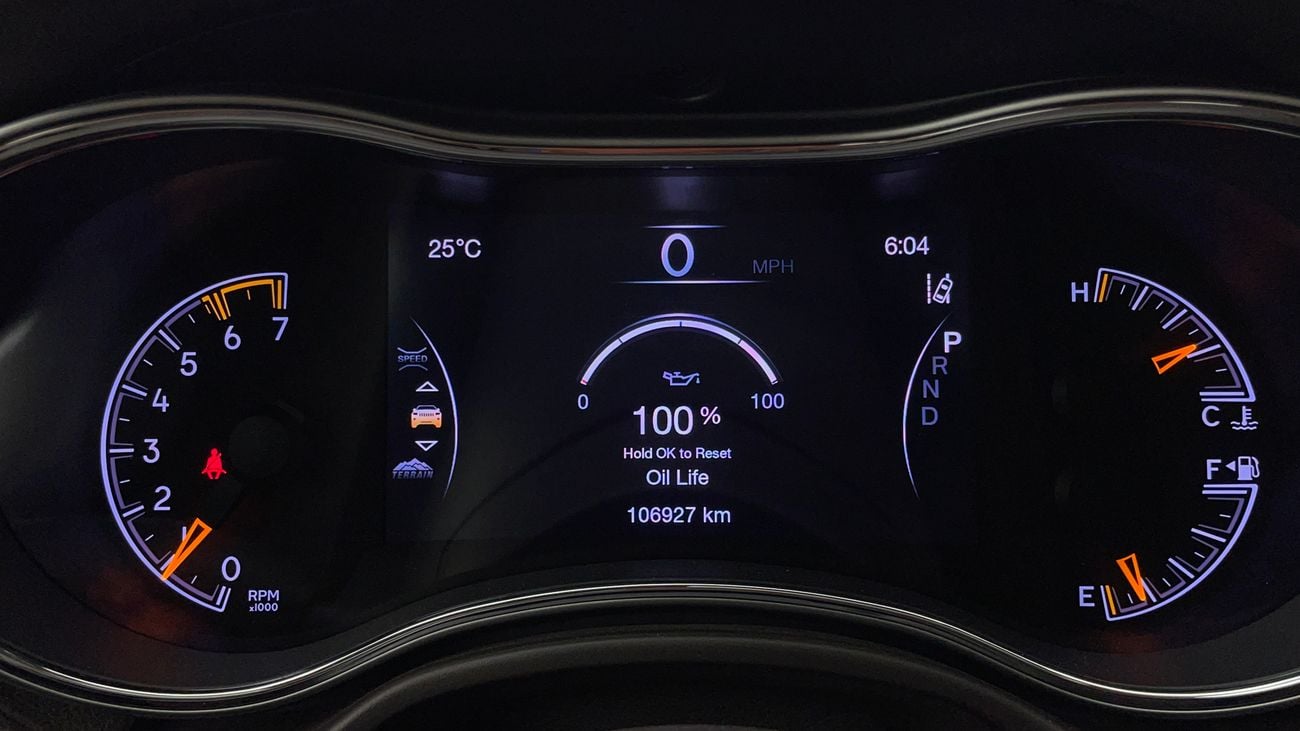 جيب جراند شيروكي OVERLAND 5.7 | بدون دفعة مقدمة | اختبار القيادة في المنزل