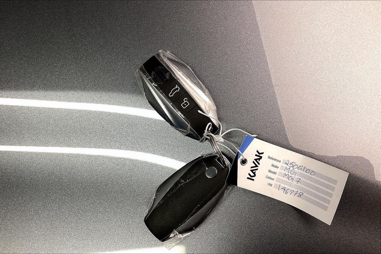 أم جي 7 Trophy | National Day | Start 2026 with the ideal drive | شامل الضمان | 0 ﺪﻔﻋﺓ ﺃﻮﻟﻯ