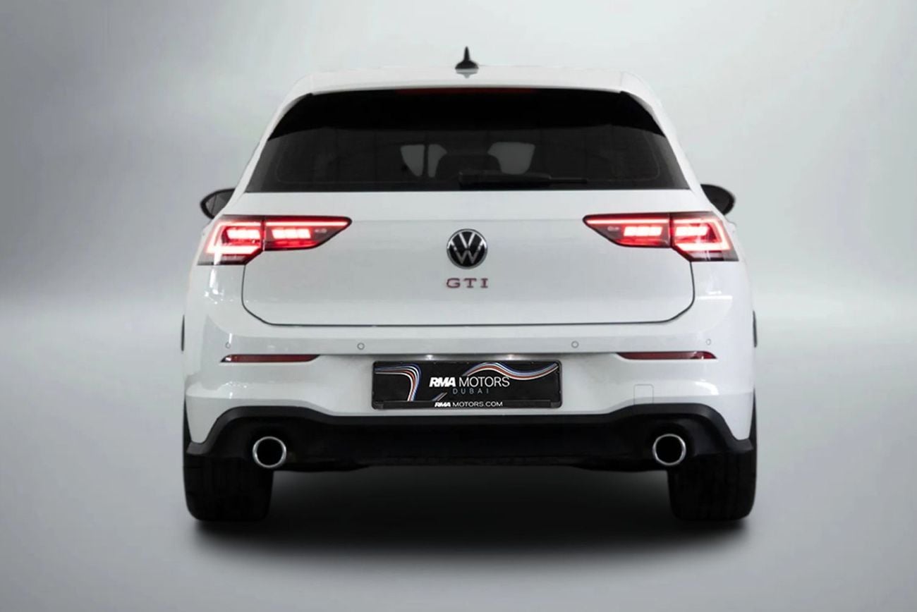 Volkswagen Golf GTI