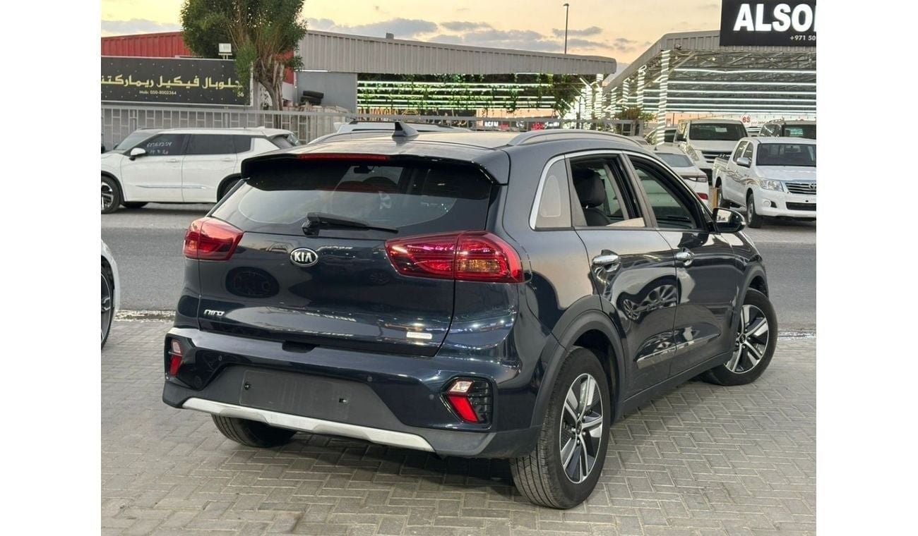 كيا نيرو kia niro 2020 hybrid korean specs