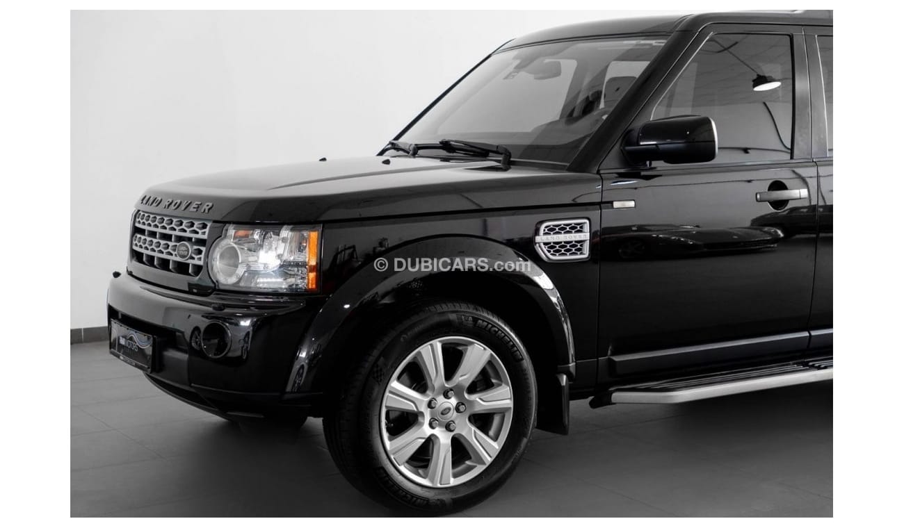 لاند روفر دسكفري 2013 Land Rover LR4 HSE 5.0L V8 / 7-Seater / Full-Service History