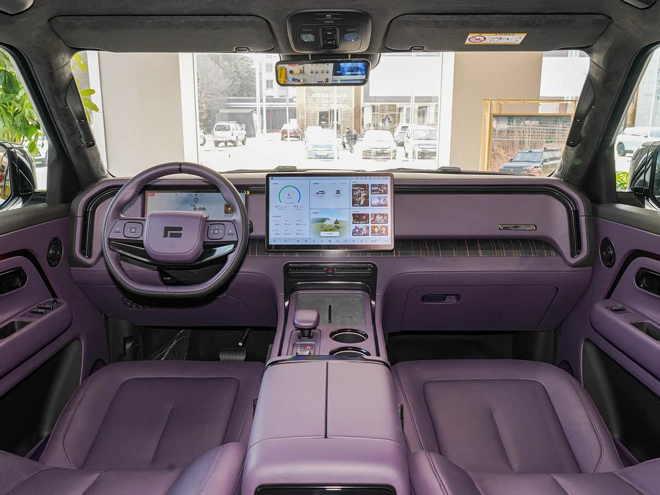 روكس أداماس أداماس 6 مقاعد